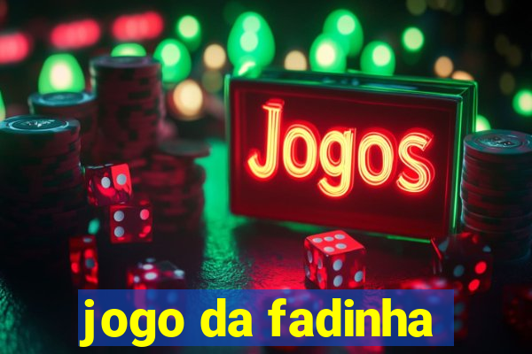 jogo da fadinha